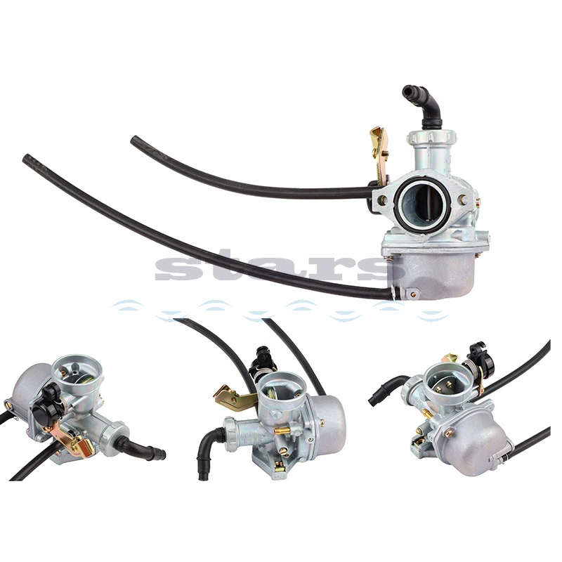 25 мм карбюраторный кабель дроссель для KF Kunfu PZ25 125cc 140cc двигатель Кроссовый мотоцикл ATV мотоцикл