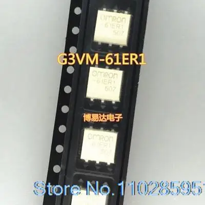 10 шт./партия G3VM-61ER1 61ER1 SOP-6