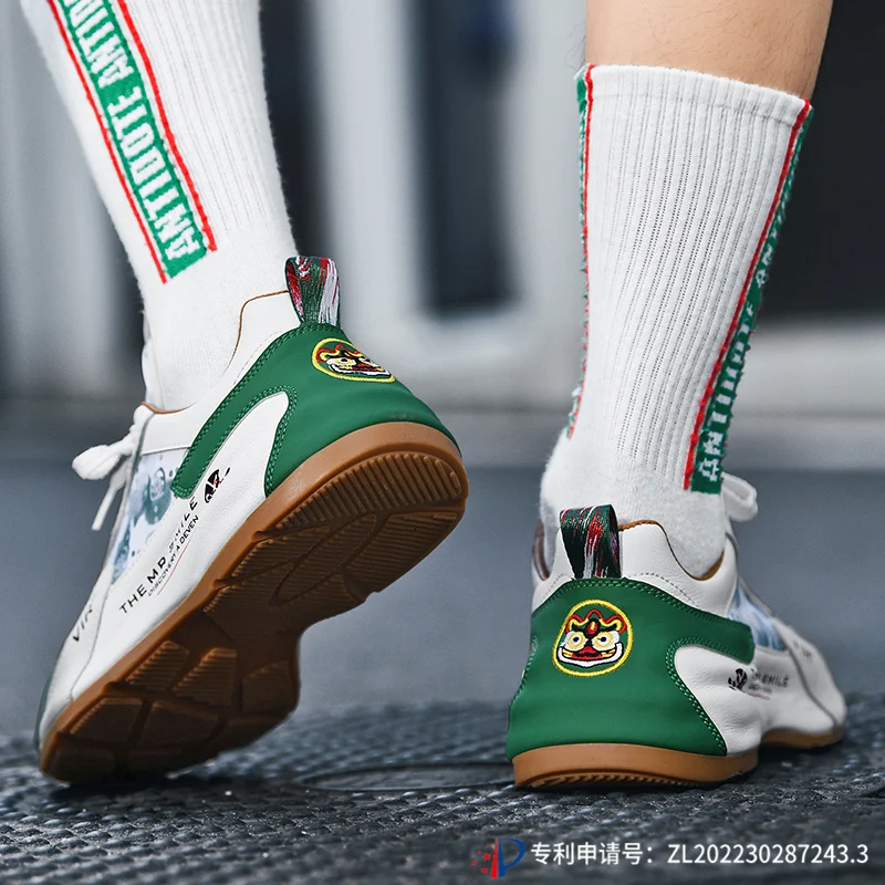 Fashion Walking Shoes for Men and Women Without Nails, Comfortable Golf Shoes, Outdoor Fitness Jogging Shoes, Sizes 36-45