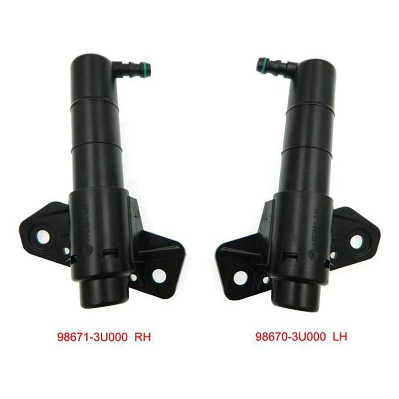 Форсунка омывателя автомобильных фар водяная для KIA Sportage 3 2010 2011 2012 2013 2014