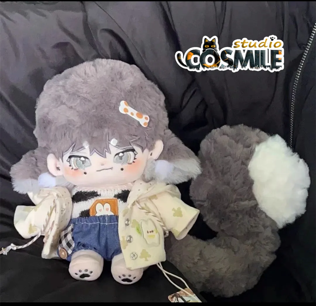 

Нет атрибутов, мифические уши чудовища, монстр шикигами, уникальный мягкий плюшевый игрушечный плюшевый плю