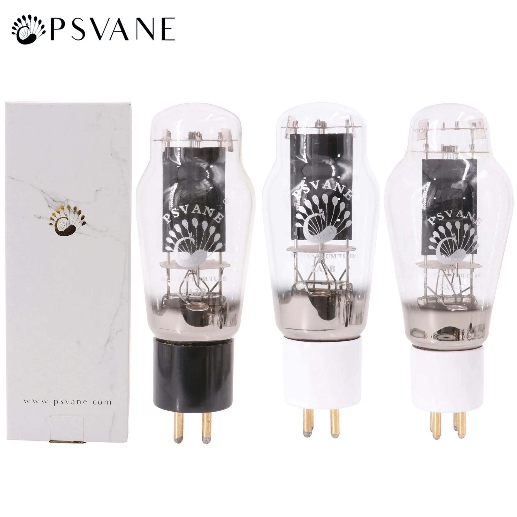 Вакуумная трубка Psvane 2A3B 2A3 2A3C электронный клапан лампа мощности лампочка для