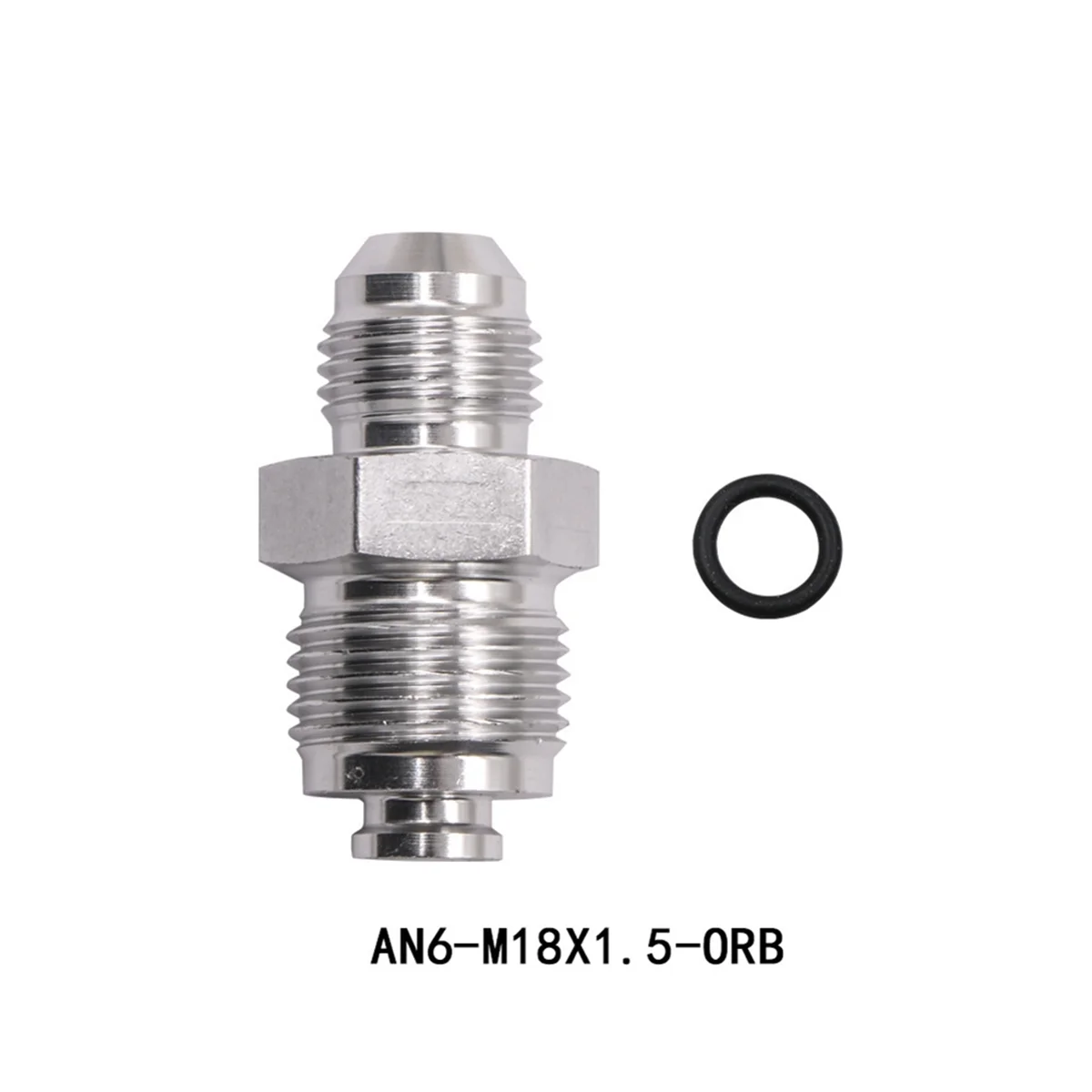 Фитинги AN6 фитинги гидроусилителя рулевого управления от 6AN до 16 мм и 18 для GM Chevy