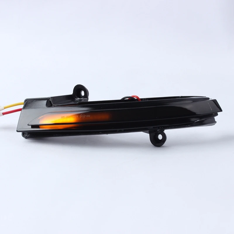 Динамический сигнал поворота зеркальная лампа для Renault Megane 4 IV Talisman Clio