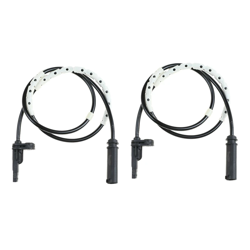 2X ABS Датчик скорости заднего колеса для F20 F21 F22 F30 F31 F32 34526869322 34526791226