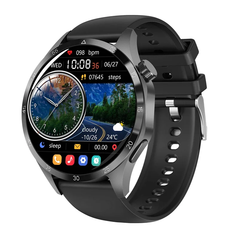 Умные часы GT Pro + Обновление