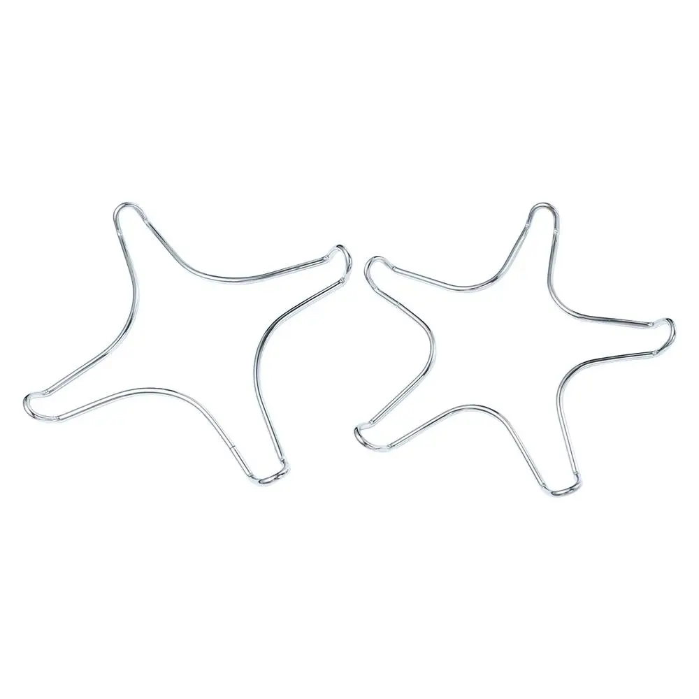 

Quadrangle Heat Diffuser for Gas Hob Stainless Steel Gas Cooker Rack Pans Rack Iron Stove Ring Pot Stand