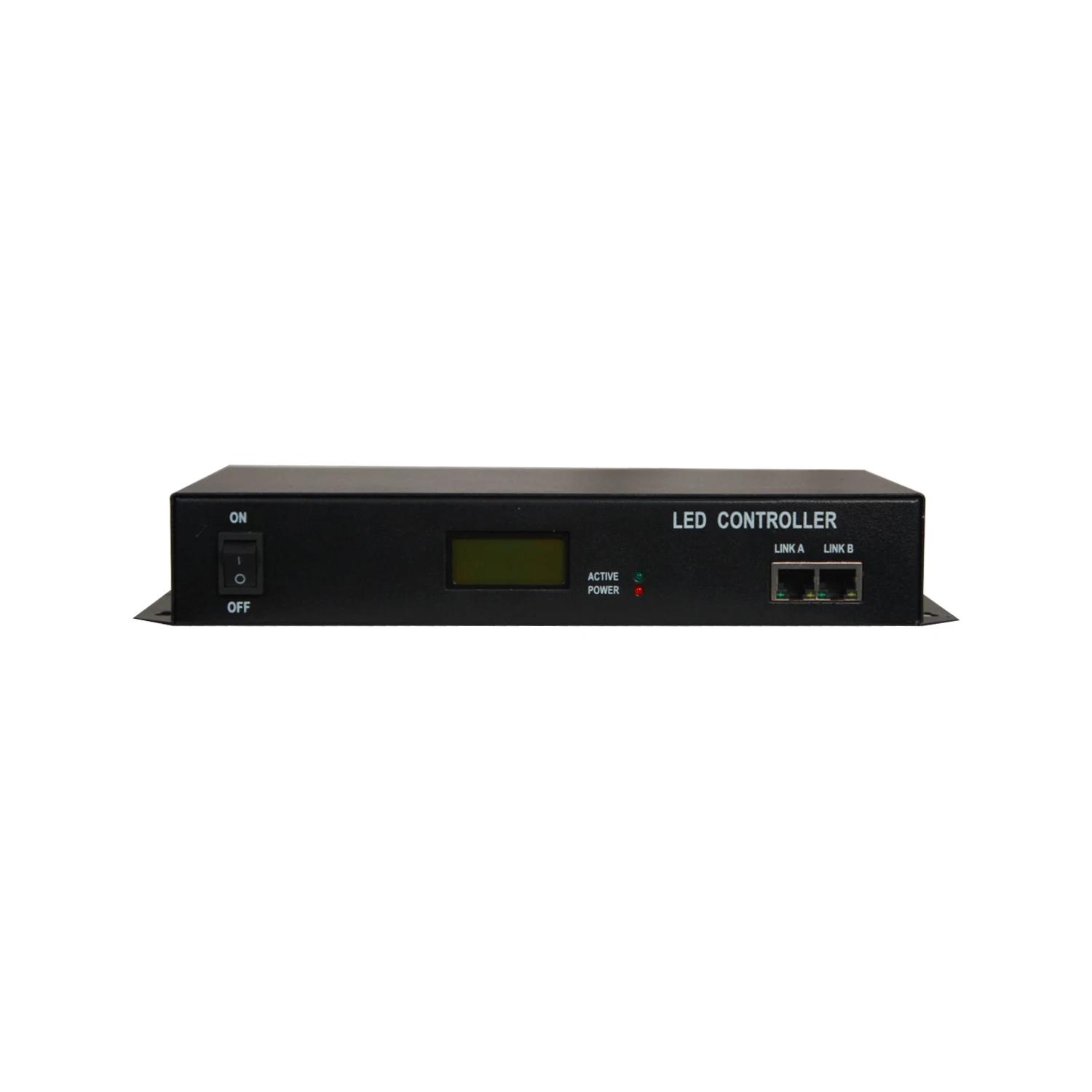 

A8D Artnet DMX512 SPI Online Control Multi synchronization Led Addressable Strip Light Powerful Controller.