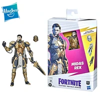 genuine anime figures fortnite game midas ice through sm chaos agent action figures model collection hobby gifts toys