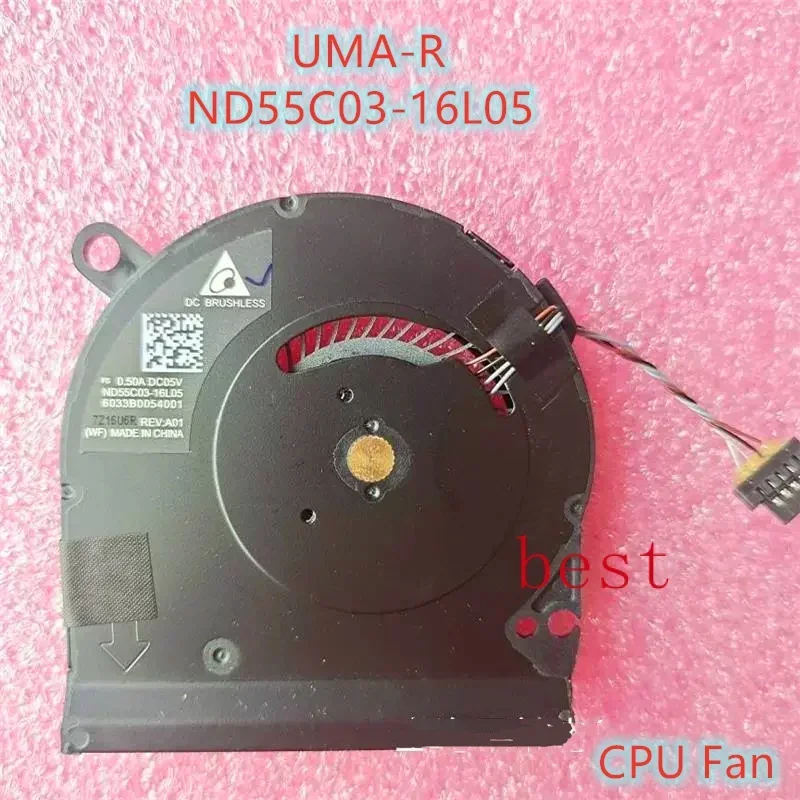 Новинка оригинальный ноутбук ЦП графический процессор Φ Envy 13-ad Brewer 13-AB встроенный