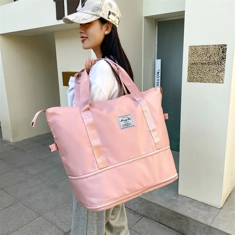 Рисунок 3 - Женские складные сумки для путешествий