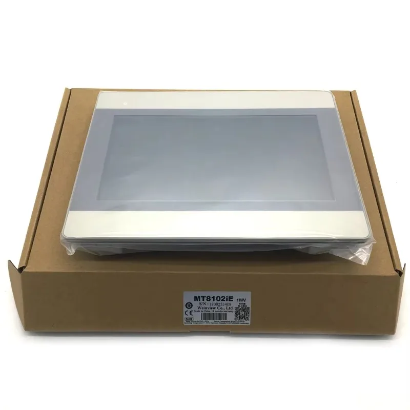 Фото WEIN-VIEW Weintek HMI 4,3-дюймовый MT8051iE MT8051iP TK6051iP TFT ЖК-дисплей 480x272 Hmi Управление автоматизацией Сенсорный экран Displayay №3