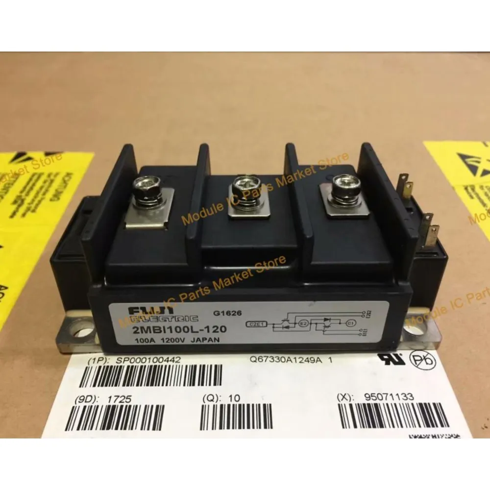 2MBI200L-120 2MBI100L-120 2MBI150L-120 2MBI50L-120 2MBI75L-120 НОВЫЙ МОДУЛЬ