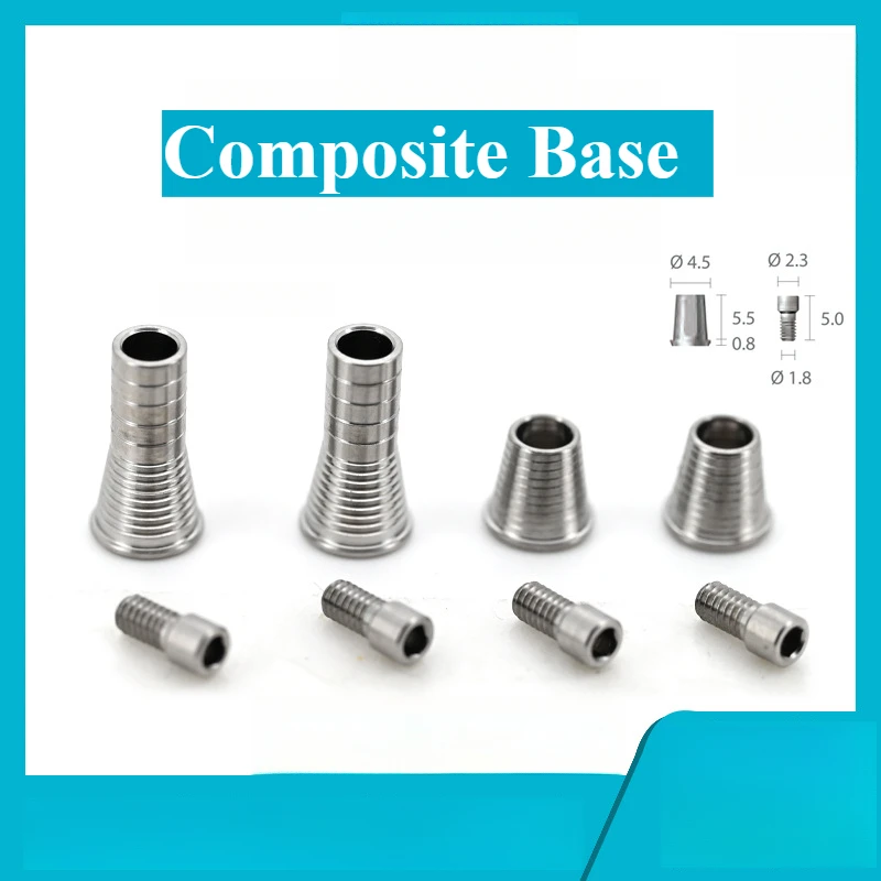 1 шт. стоматологическая медицинская лаборатория универсальная композитная