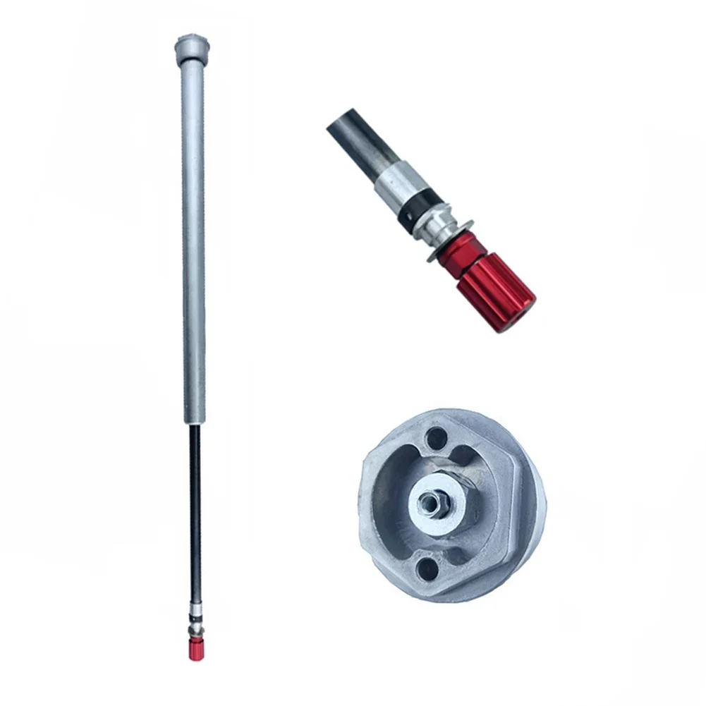 26/27.5/29 дюйма велосипедный передний вилочный масляный насос кабельная линия