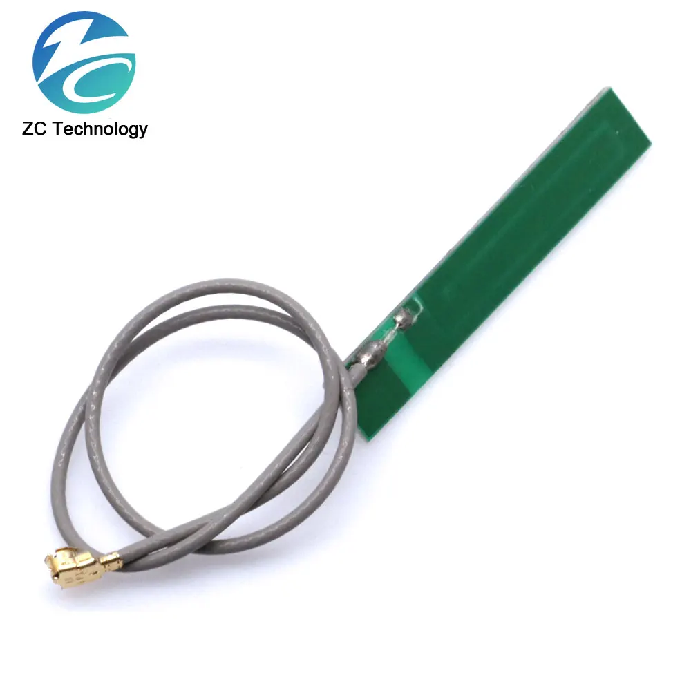 SIM800L GPRS GSM модуль ядро четырехдиапазонный TTL последовательный порт IPX интерфейс PCB