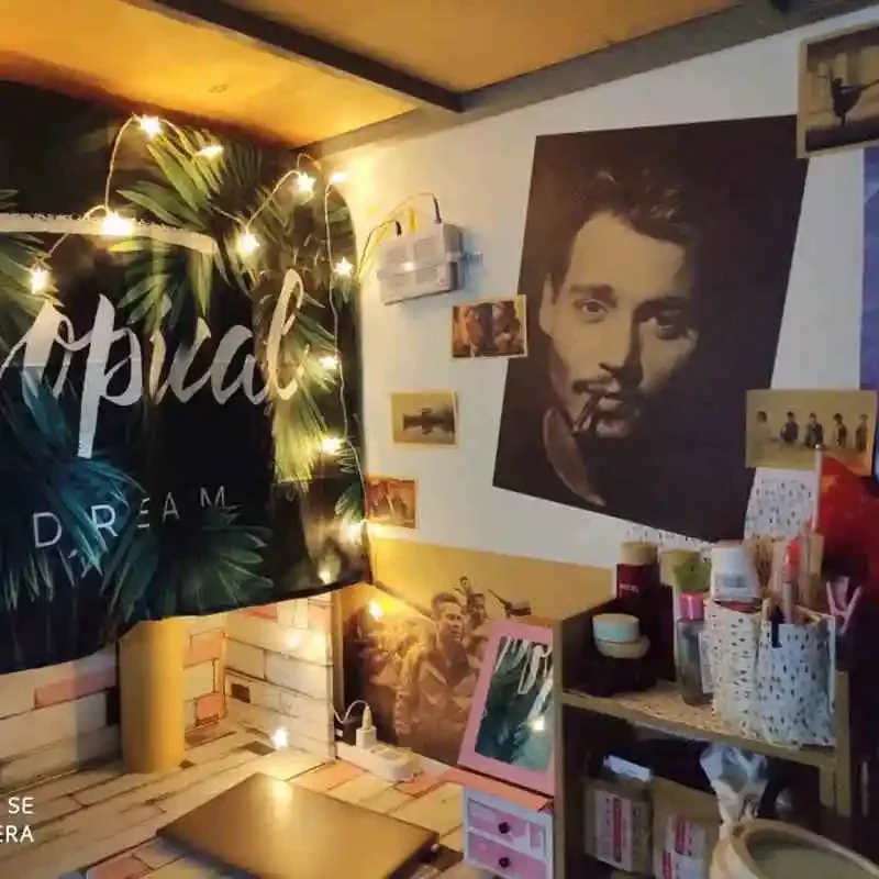 Винтажный постер из крафт-бумаги на заказ ваш личный эстетический и принты