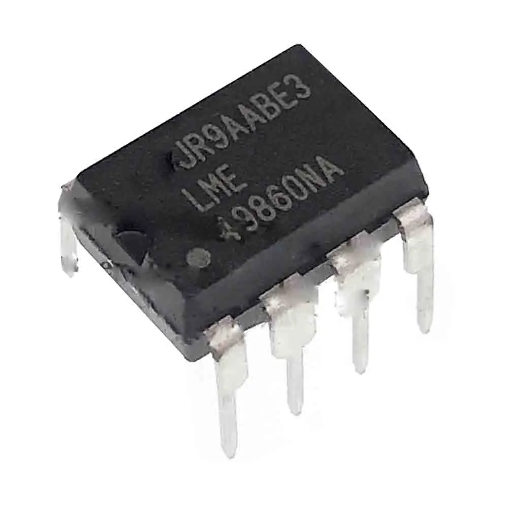 

1pcs/lot LME49860NA LME49860 DIP-8 In Stock