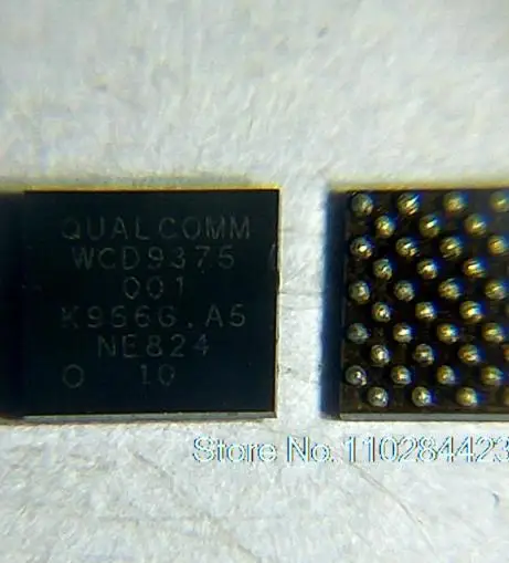 

K20 WCD9375 3985 MT6186W/MV 6190W 7616-63