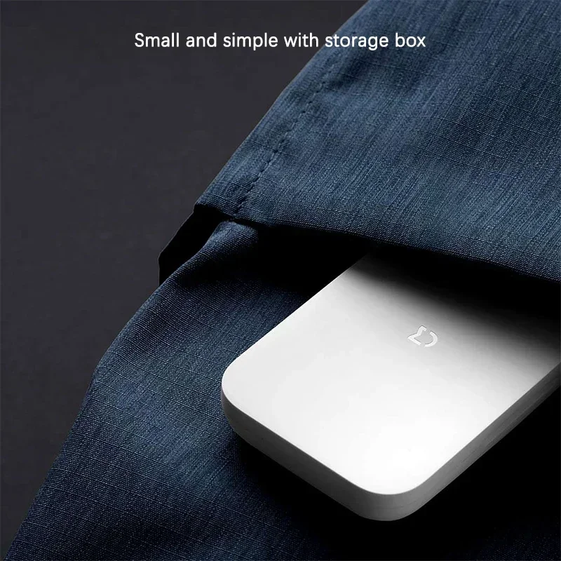 Кусачки для ногтей Xiaomi из нержавеющей стали ножницы удаления брызг на ногтях