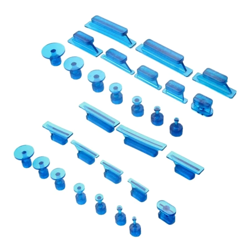 

Universal Car Dent Repair Puller Remover Dents Sheet Plastic Suction Cup Set