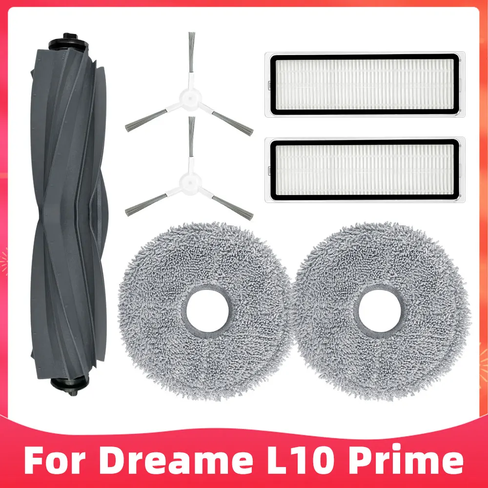 

Аксессуары для Dreame L10 Prime, L10S Pro, L10 Pro, Xiaomi S10+
