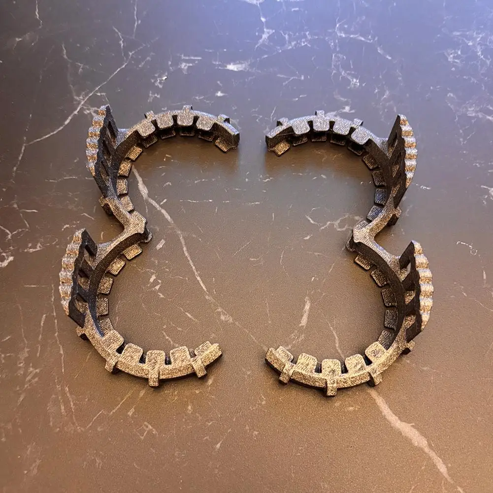 1 пара пропеллеров для дрона защита от столкновений DJI Neo защитный чехол детали с 3D