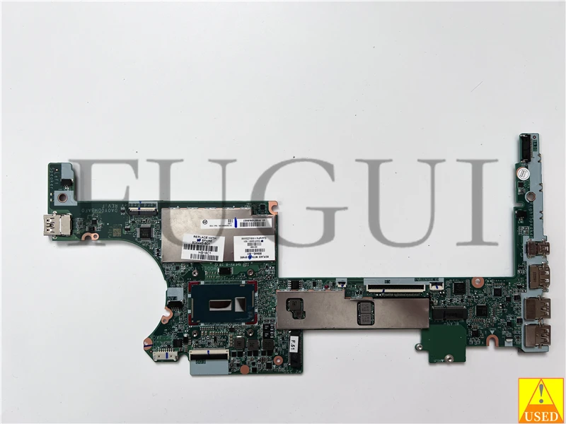 

Бывшая в употреблении материнская плата для ноутбука 801505-501 DA0Y0DMBAF0 для 13-4000 Spectre Pro x360 G1 с фонариком 8G, полностью протестированная, 100% работа