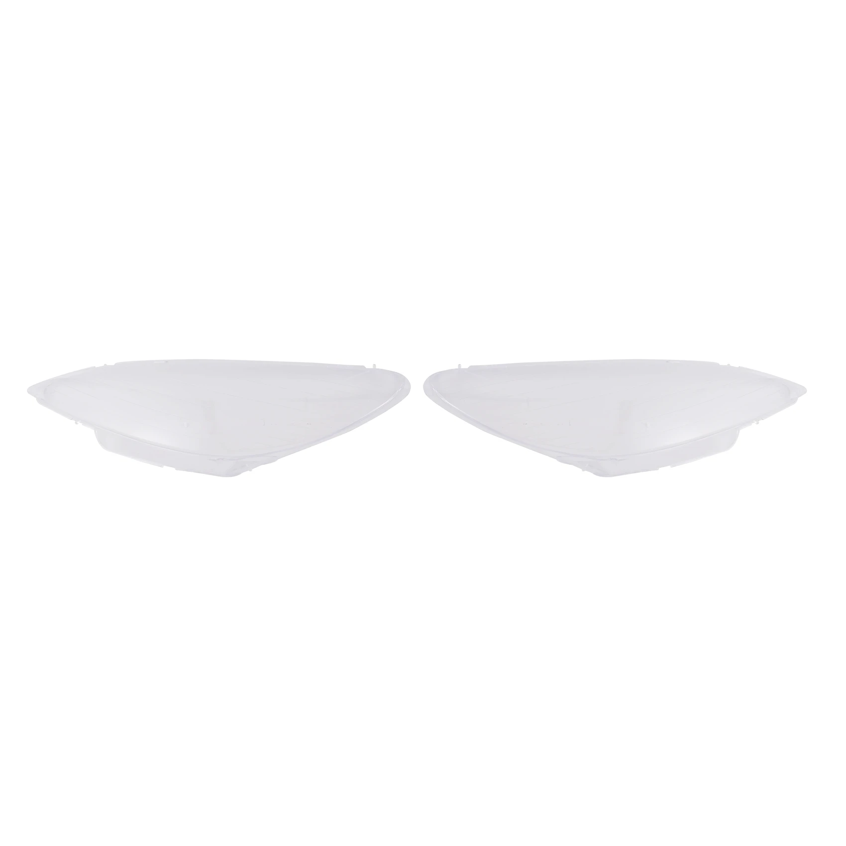 

Car Headlight Lens for Peugeot 206 2004-2008 Headlight Cover Car Replacement Auto