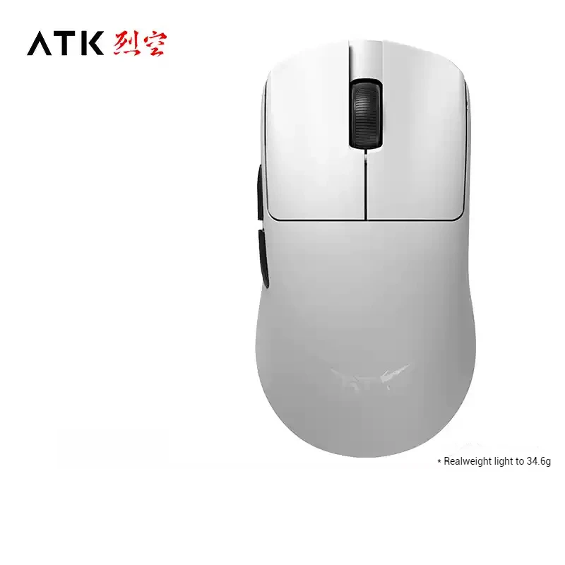 Atk Blazing Sky F1 Extreme Pro Max Мышь Liekong Double 8k Pix3950 Беспроводная игровая мышь Fps Легкие