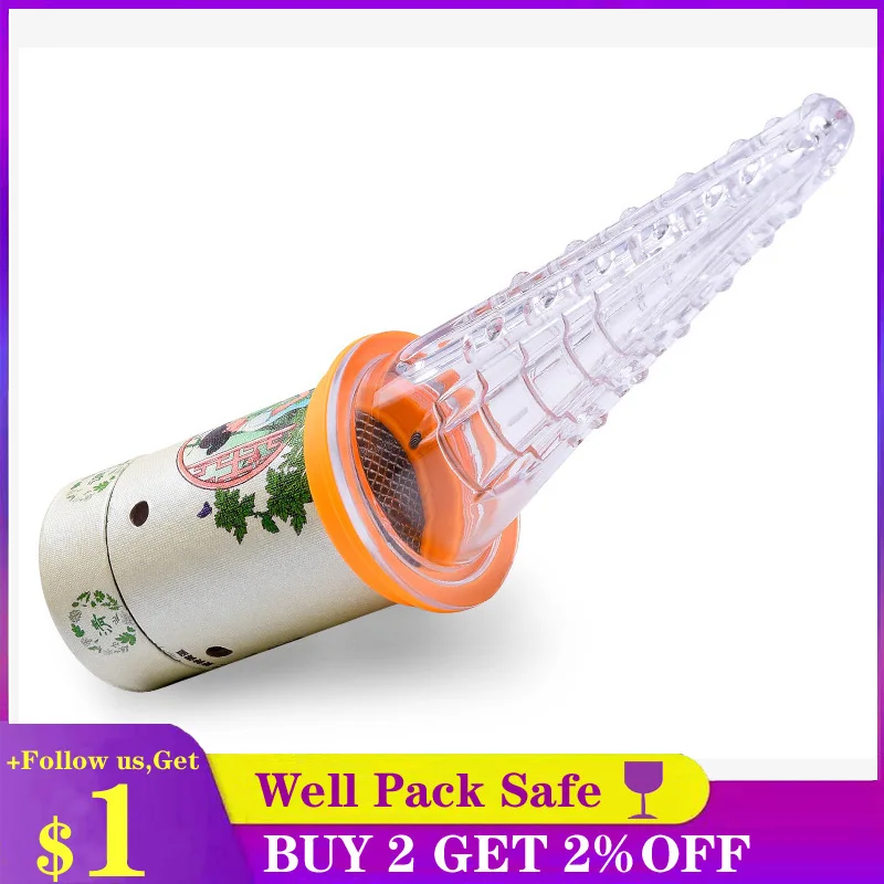 

SHARE HO Woman's Private Part Chinese Moxibustion Heating Therapy Treatment Acupuntura Health Points Hui Yin Moxa Rolls Burner