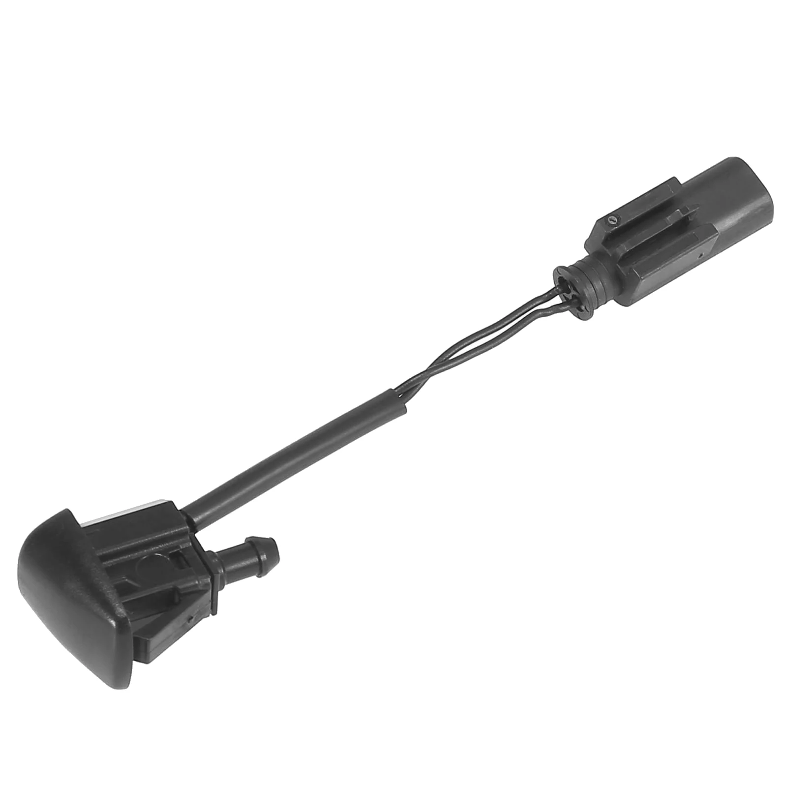 Новая форсунка омывателя с подогревом лобового стекла 61667046060 Для BMW 5 серии E60 E61