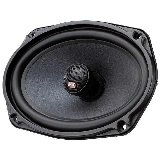 Automotive Two-way Coaxial Speaker MTX TX469C 6x9&quot 164x235 mm Black protective grill car products for subwoofer speakers wire set 100W |