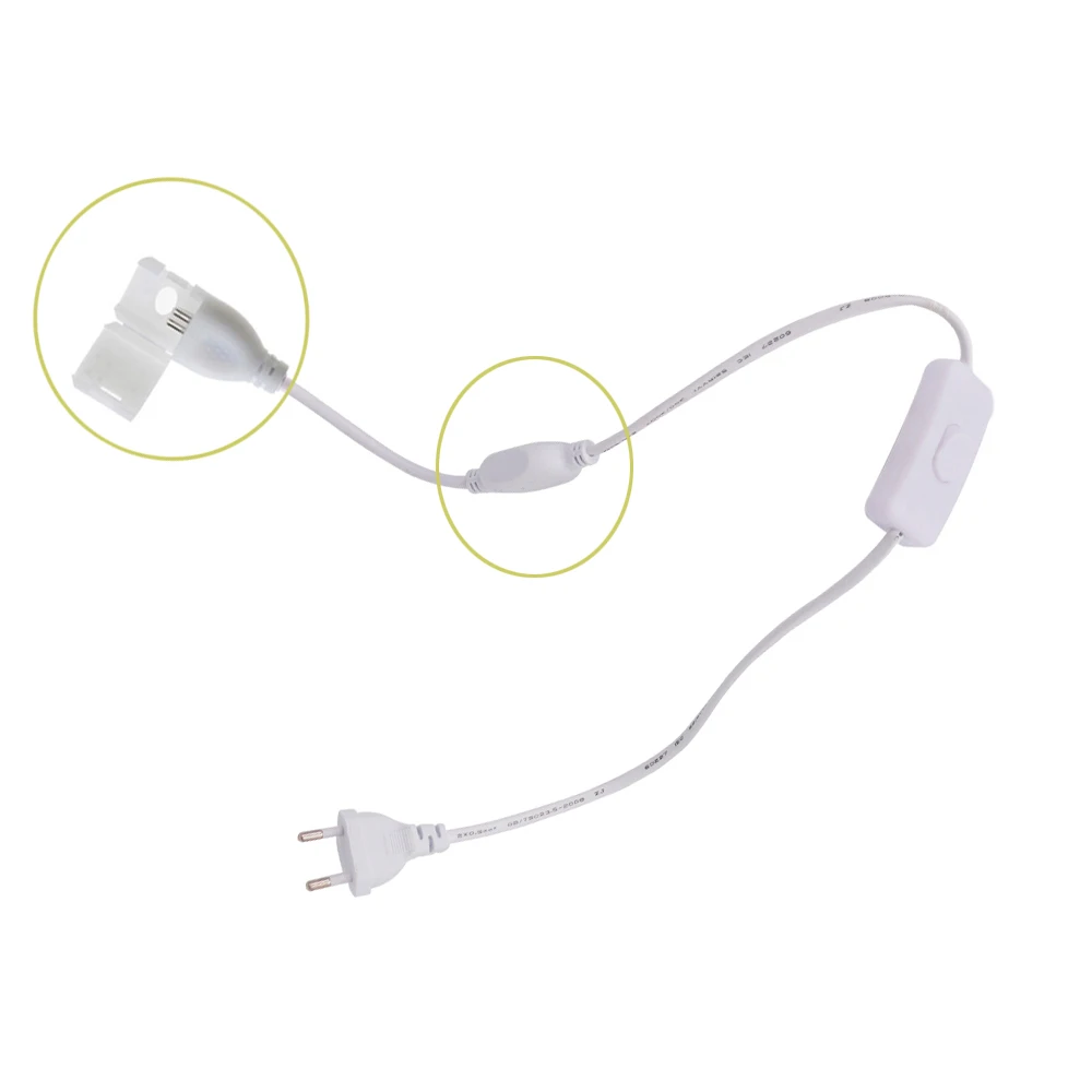 Блок питания переменного тока 2835 в штепсельная вилка европейского стандарта для