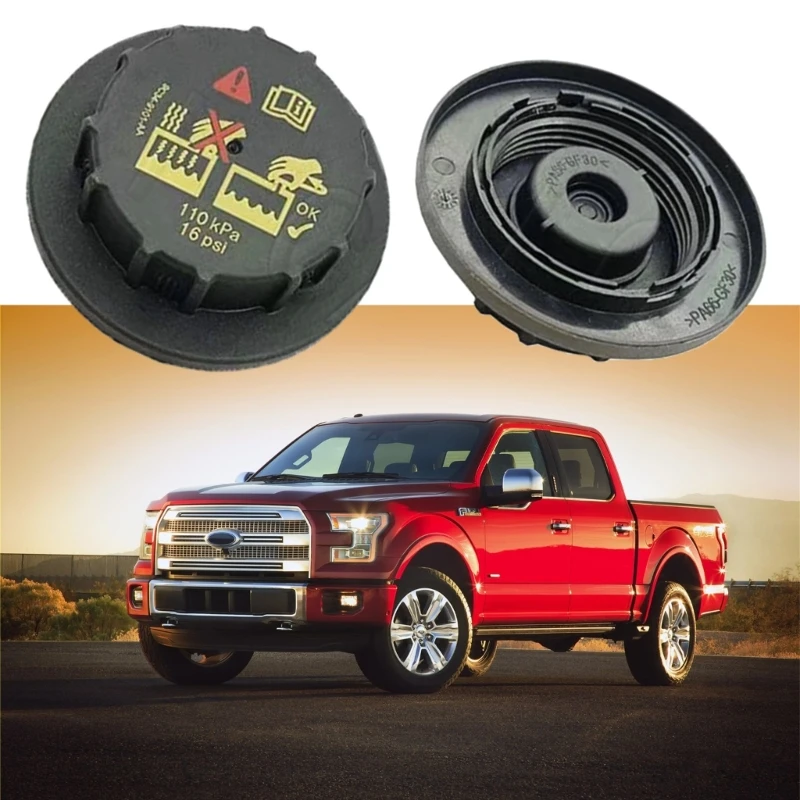 

Для F150 F250 F550 9C3Z8101B Автомобильная крышка радиатора охлаждающей жидкости