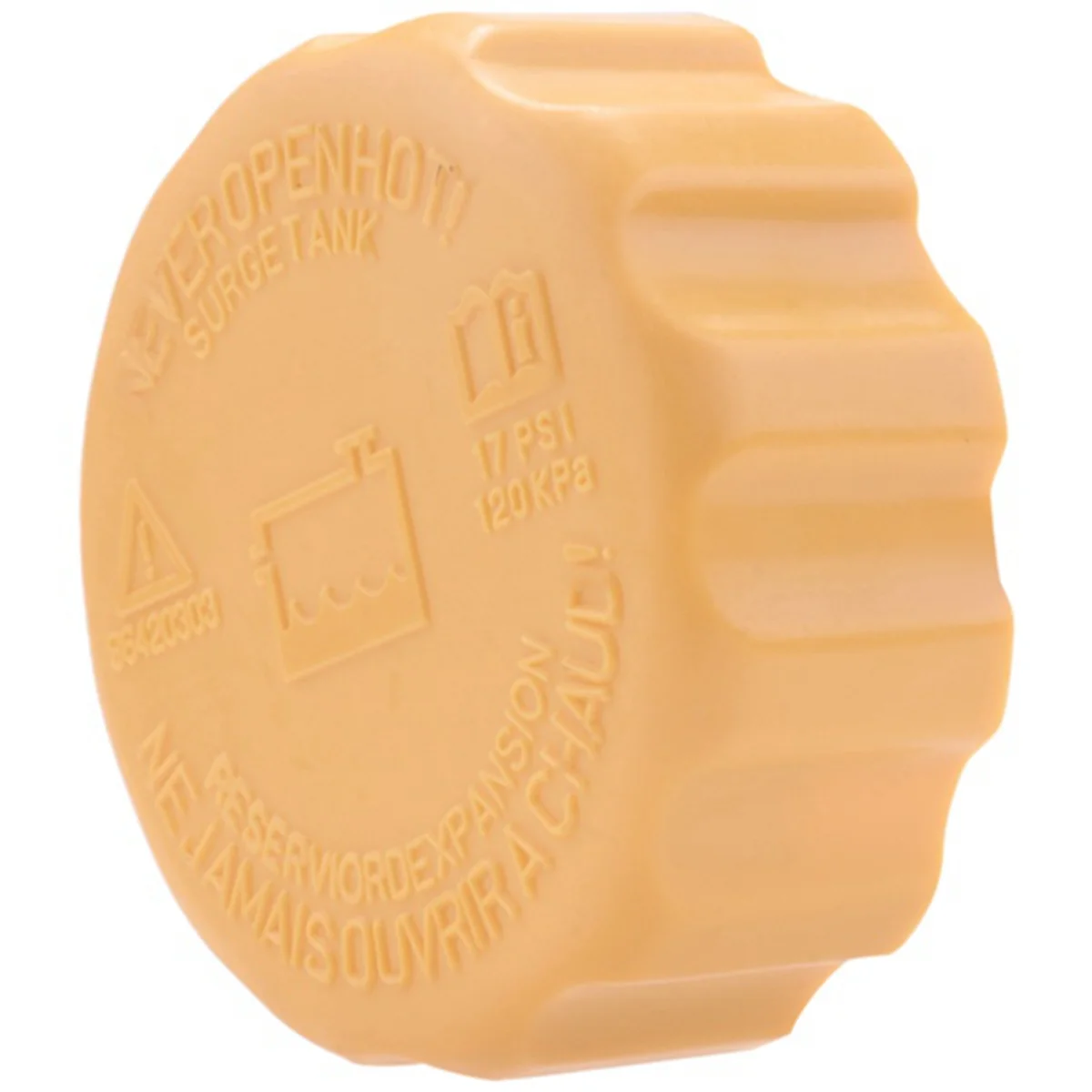 4 шт. крышка расширительного бачка для воды радиатора Chevrolet Aveo Optra Nubira Lanos Pontiac G3 Ford