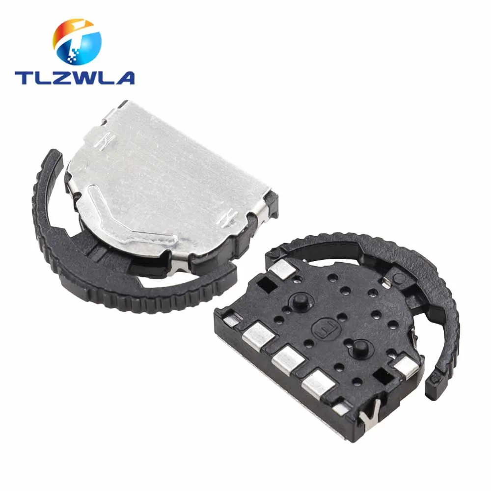 

Набор из 10 медных 3-контактных тумблеров TLZWLA для телефона MP3 MP4