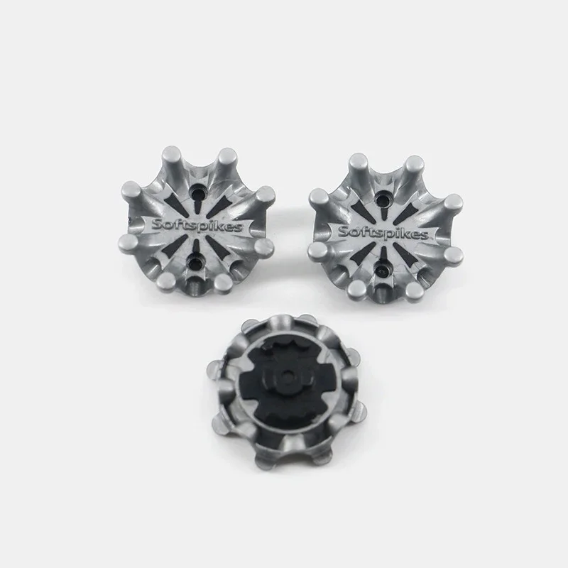 Велосипедные противоскользящие щелевые башмаки EIEIO 14 шт. серые шипы для спорта