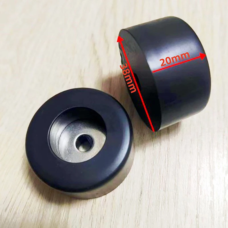 4 шт. резиновые ножки для шкафов