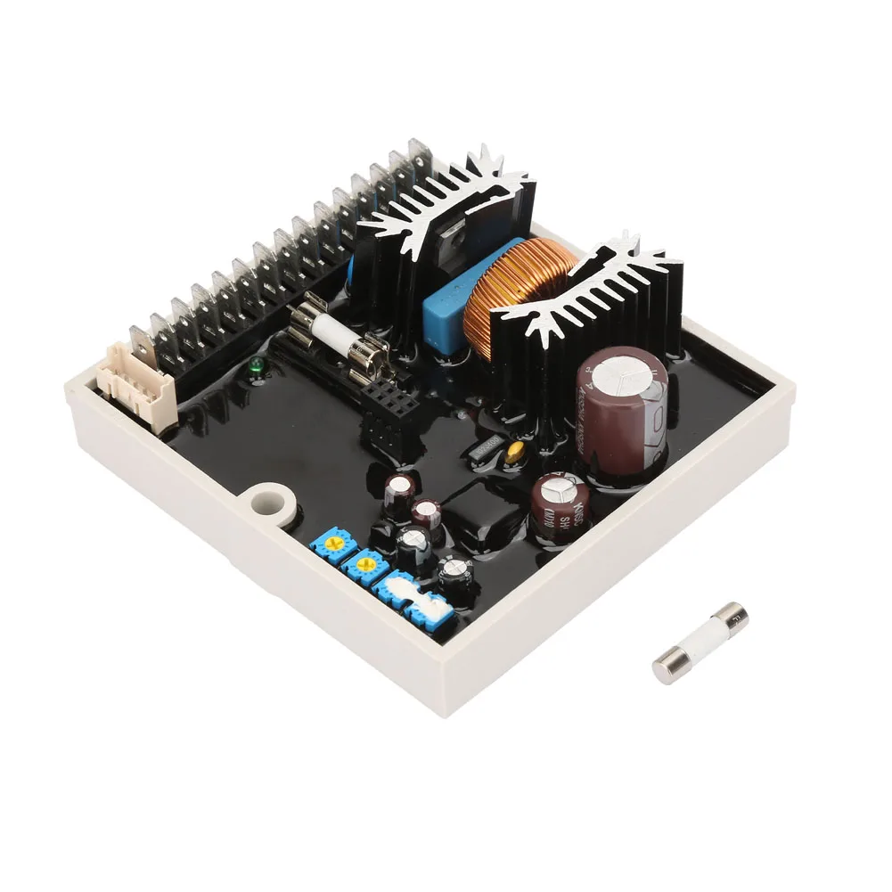 

DSR AVR Automatic Voltage Regulator Fir for Meccalte Generator A6762 40-270VAC