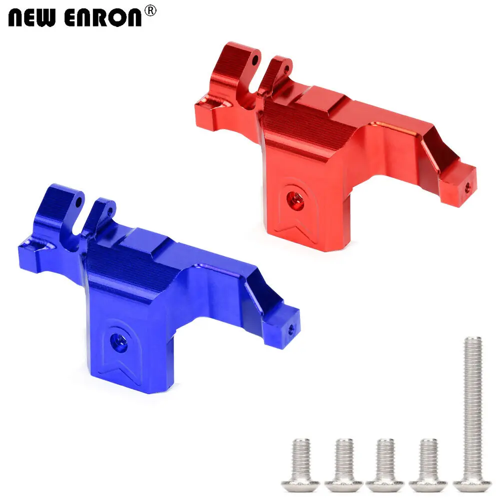 

NEW ENRON Aluminum Transmission Lower Gear Cover Case #8238 For RC 1/10 Traxxas TRX4 TRX-4 rc cars for adults toys