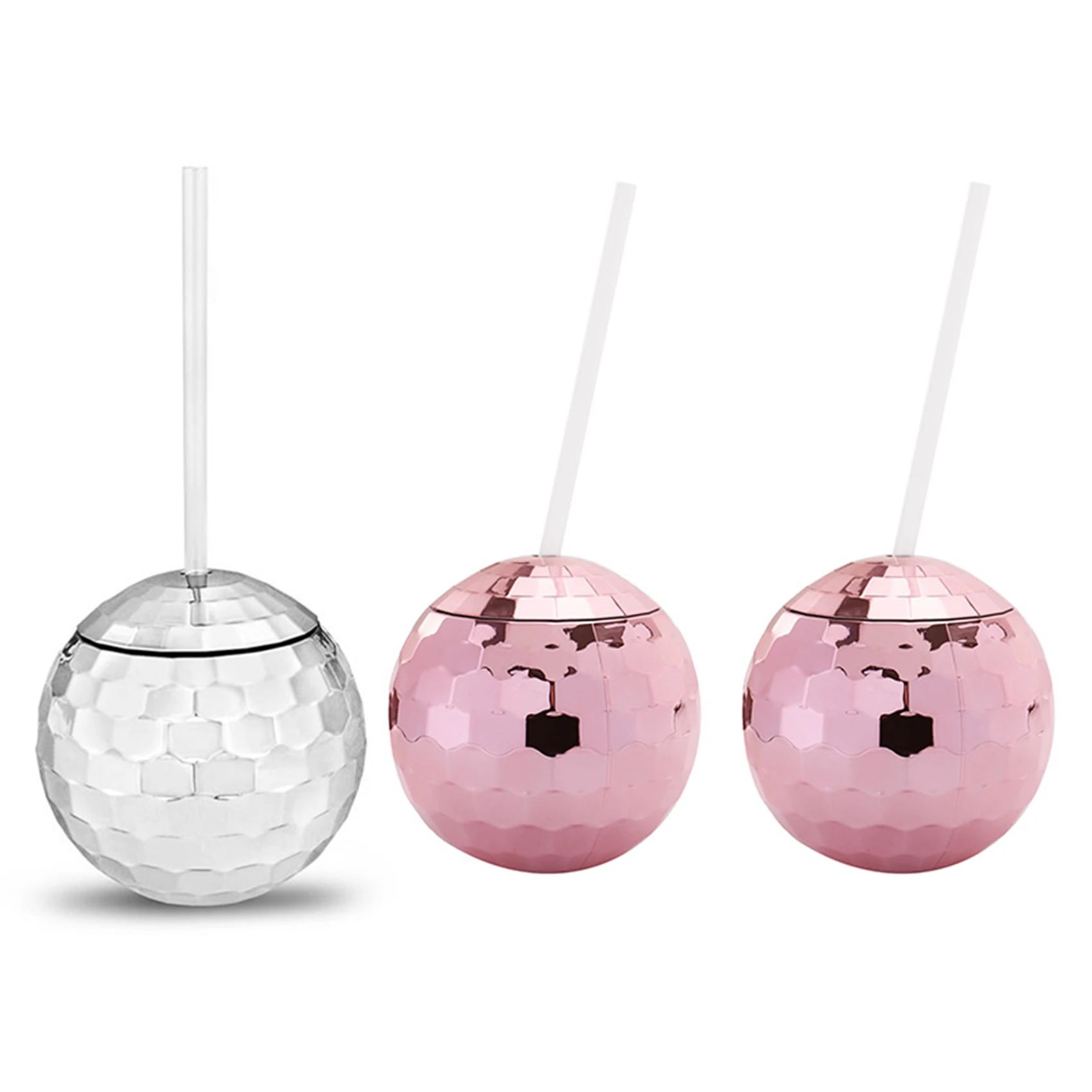 

3 шт., бокалы для дискотеки и коктейля