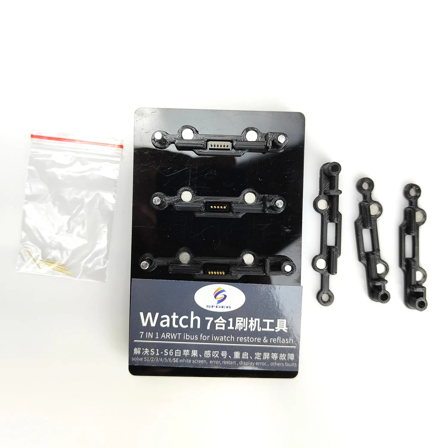 

Адаптер для восстановления iBus AWRT для iWatch S2 S1 S3 S4 S5 S6 SE 38 мм 42 мм