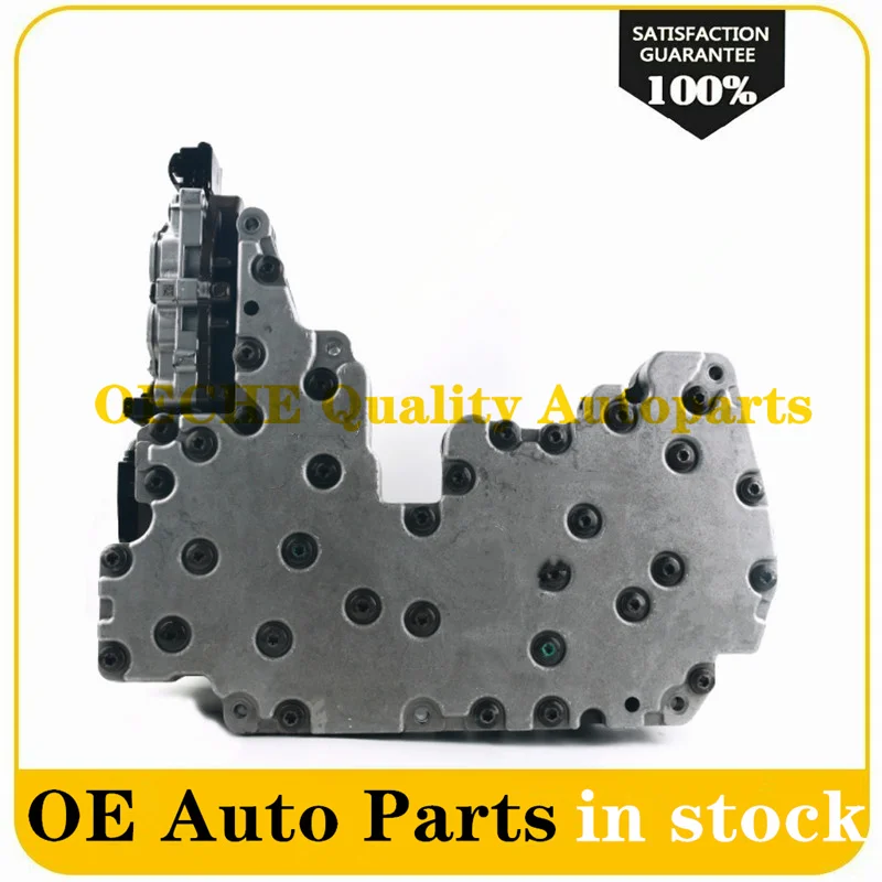 7-скоростной электромагнитный клапан коробки передач для Audi Q5 A4 A5 A6 A7