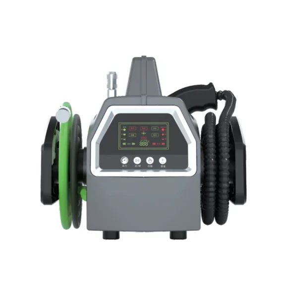 PCW-3V Reine Physikalische Стерилизация Starke Reinigung 115 В 230 3300 Вт 40 5 X33X32CM Hochdruck-Dampf Reinigungs Machine