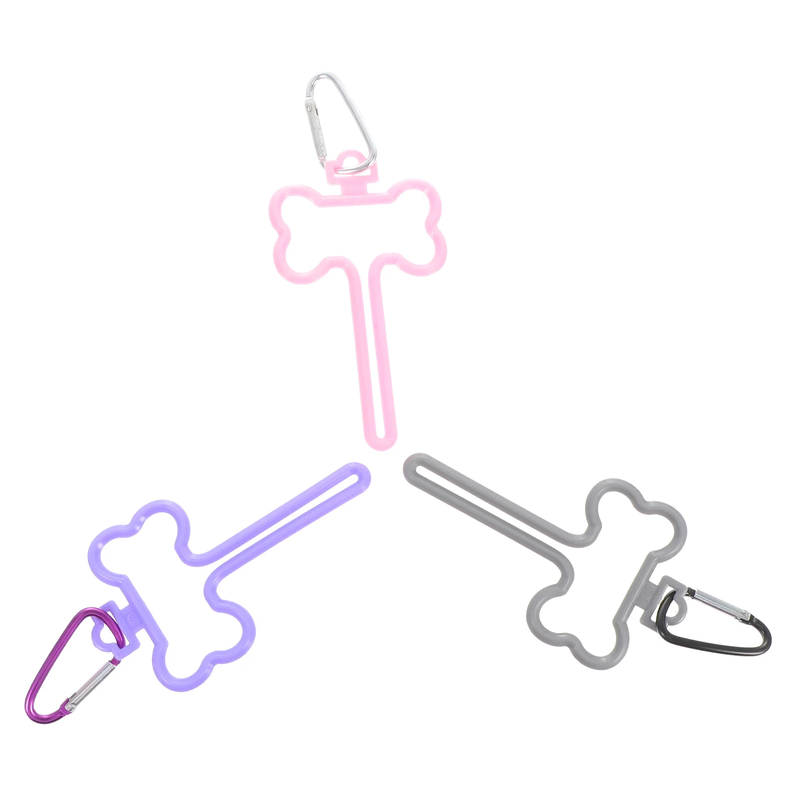 

3 шт., пластиковые пакеты для хранения отходов домашних животных