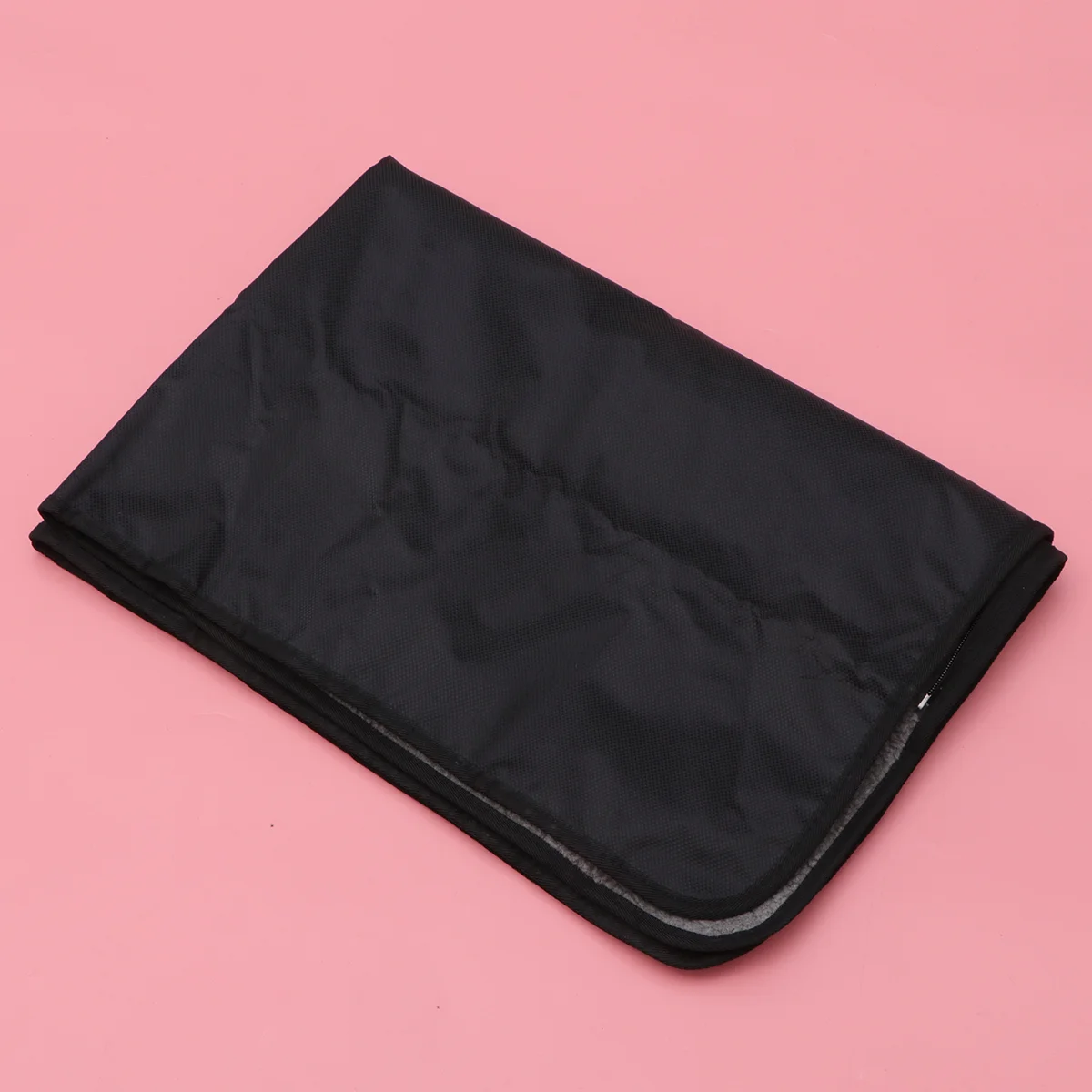 

1 pcs Blanket Helpful Black Useful Practical Delicate Foldable Convenient Pet Blanket for Puppy Cat Kitten Dog