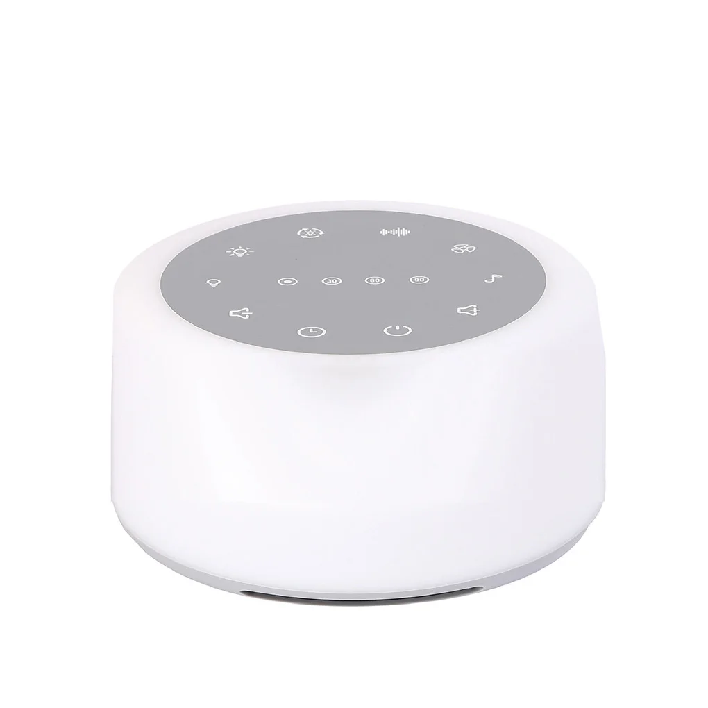 

Night Light White Noise Sleeping Machine Mood Lights Adults