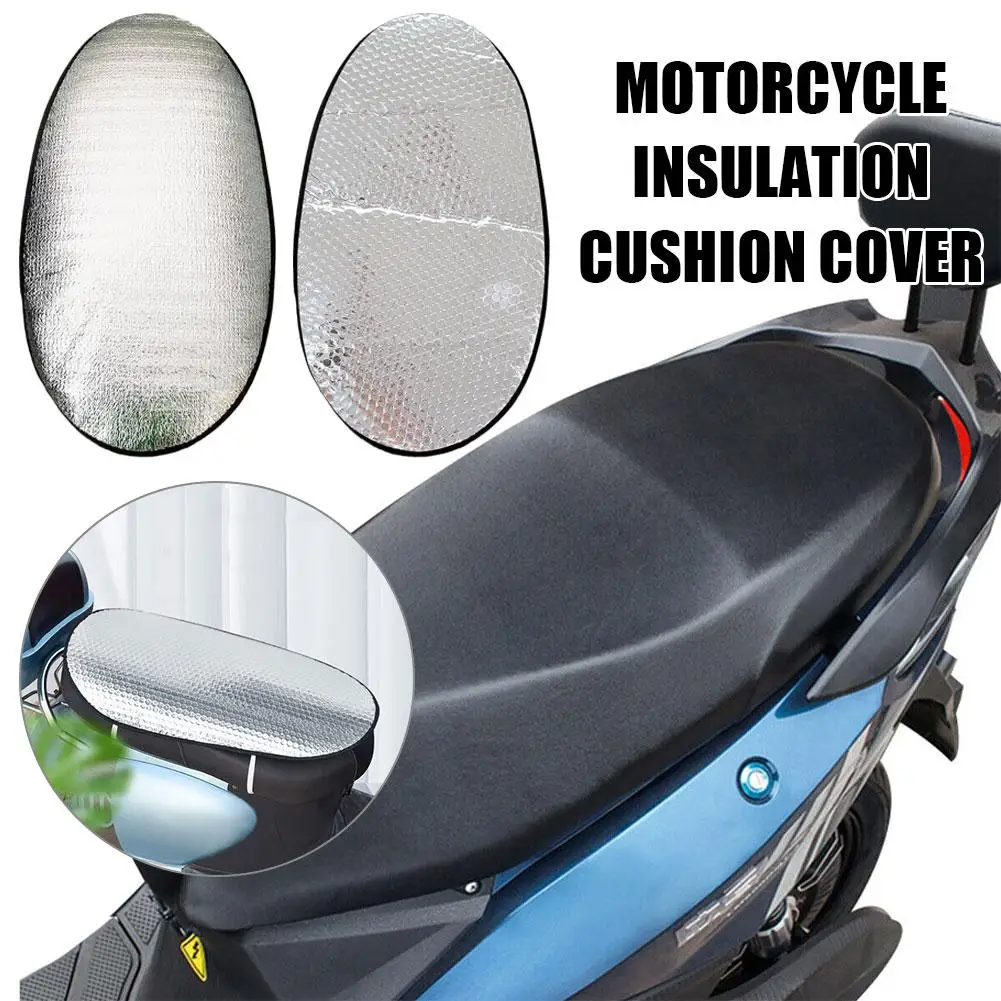 

Electric Car Seat Cover Sunblock Electric Car Seat Universal Seat Cover Breath Seat Cover Waterproof Cover Insulation Motor U7G7