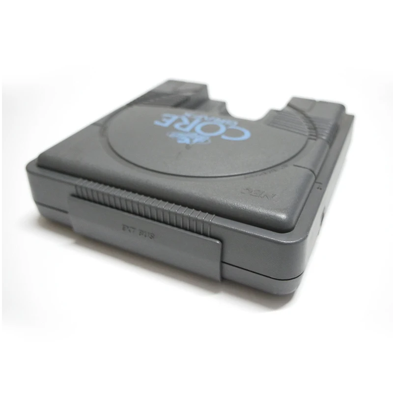 Фото Игровая консоль CoreGrafx с двигателем ПК, оригинальная, ретро, CD-ROM Drive №4
